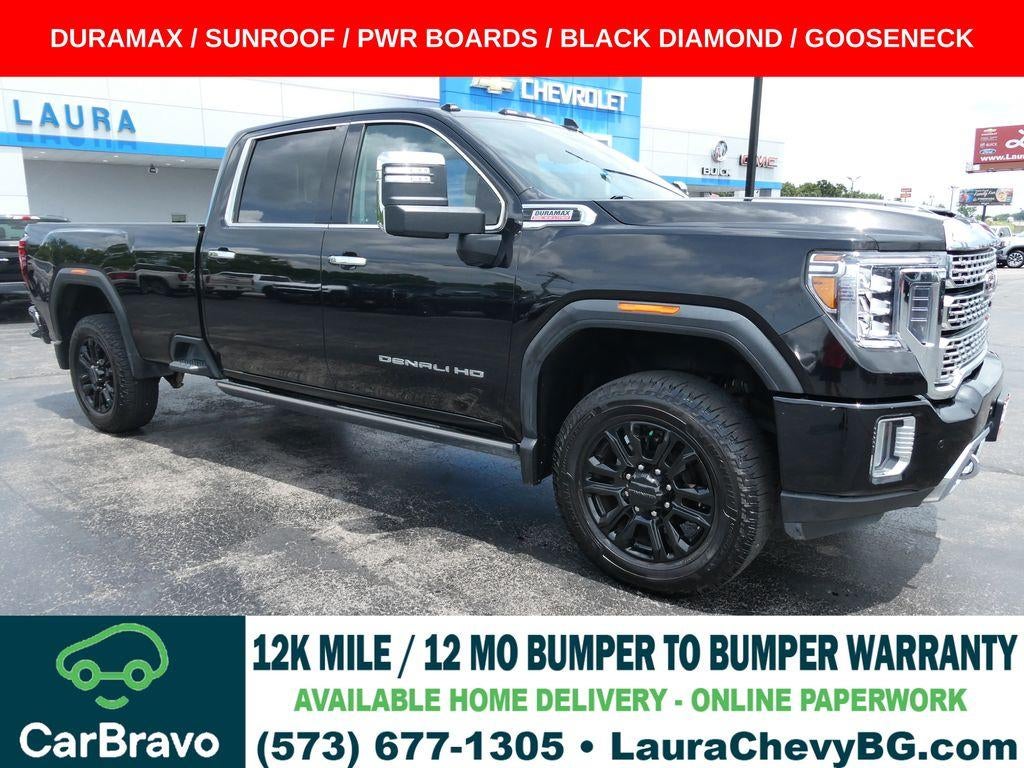 2022 GMC Sierra 3500 HD