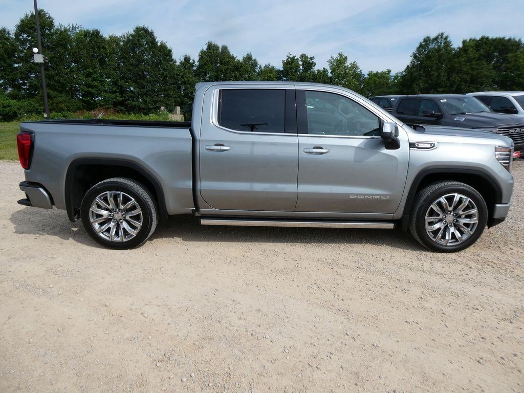 2026 GMC Sierra 1500 — rear three-quarter view