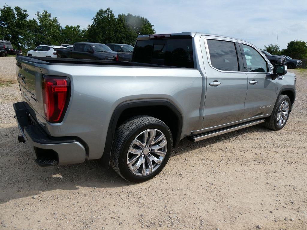 2026 GMC Sierra 1500 — interior view