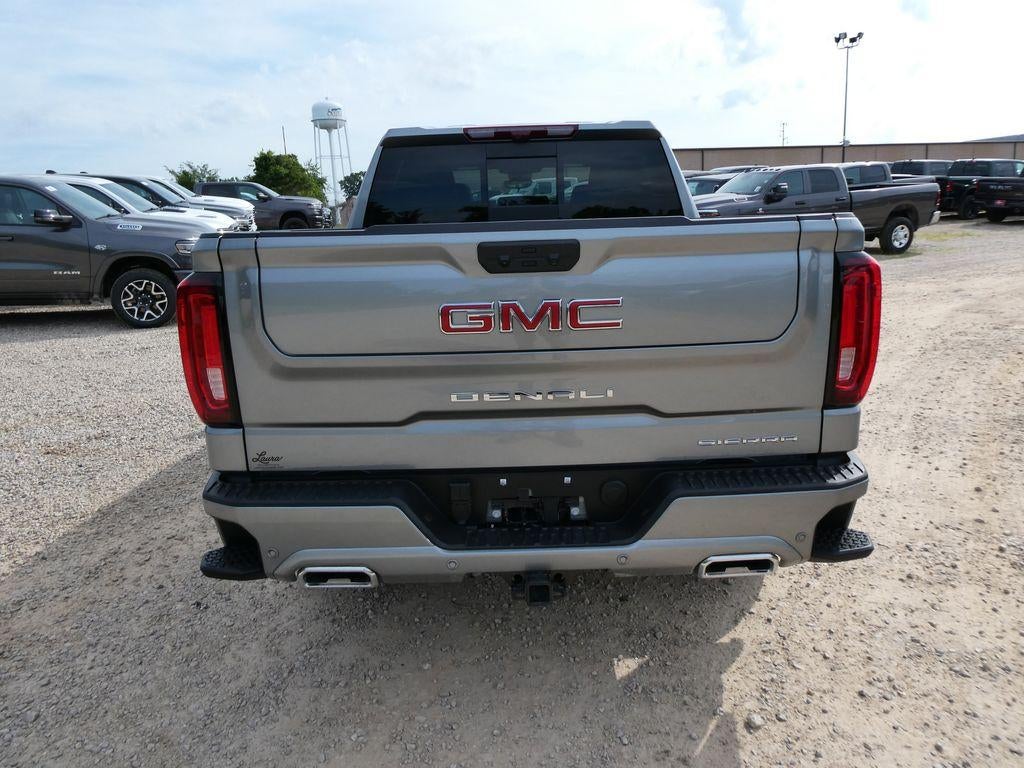 2026 GMC Sierra 1500 — detail view